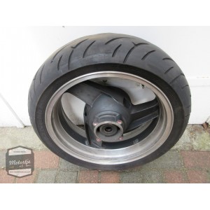 Kawasaki ZZR1100 achterwiel / achtervelg / achter wiel velg
